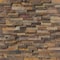 Msi California Gold Splitface Ledger Panel SAMPLE Natural Slate Wall Tile ZOR-PNL-0072-SAM - alternate 2